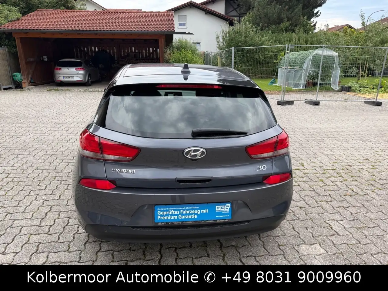 2020 Hyundai i30 YES! NAVI|SHZ|ALU|LHZ|, photograph 11
