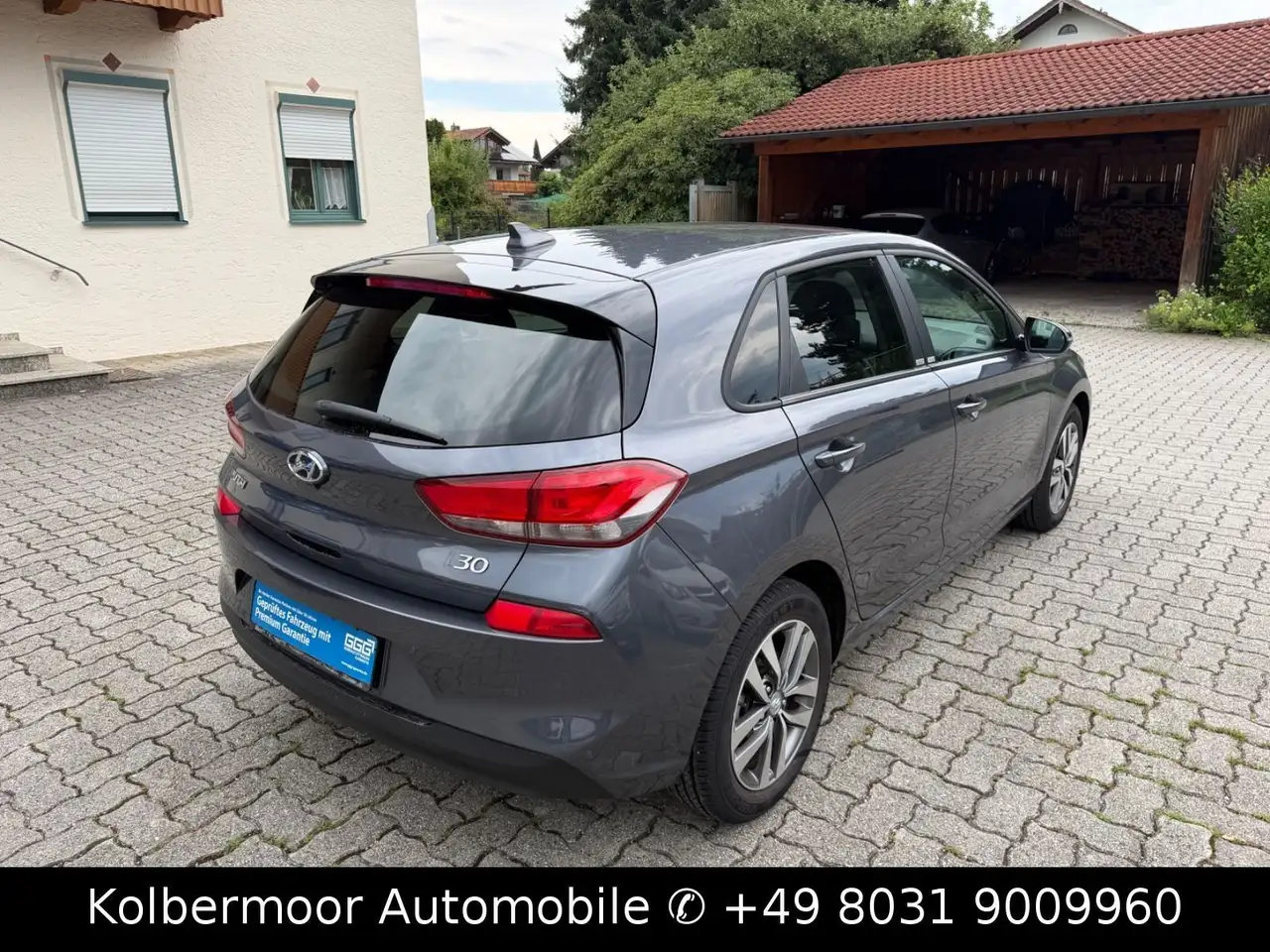 2020 Hyundai i30 YES! NAVI|SHZ|ALU|LHZ|, photograph 10