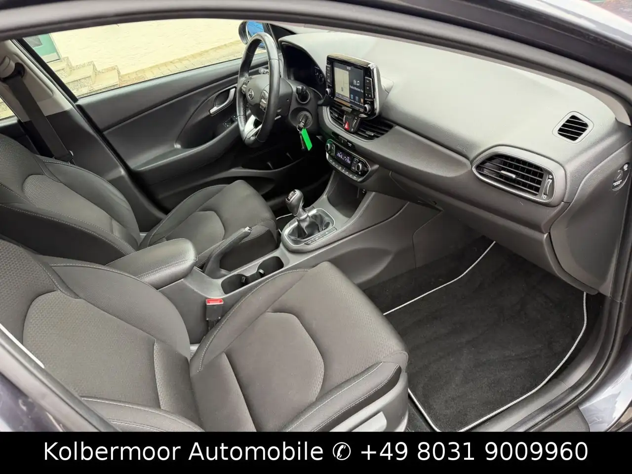 2020 Hyundai i30 YES! NAVI|SHZ|ALU|LHZ|, photograph 12