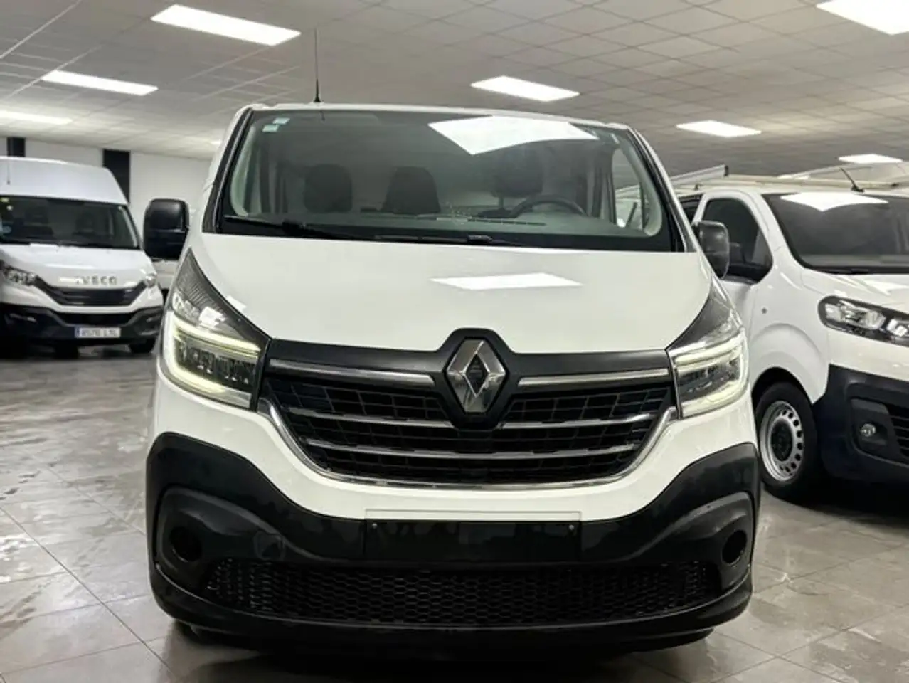 2021 Renault Trafic Furgón 27 L1H1 Energy BluedCi 88kW, photograph 12