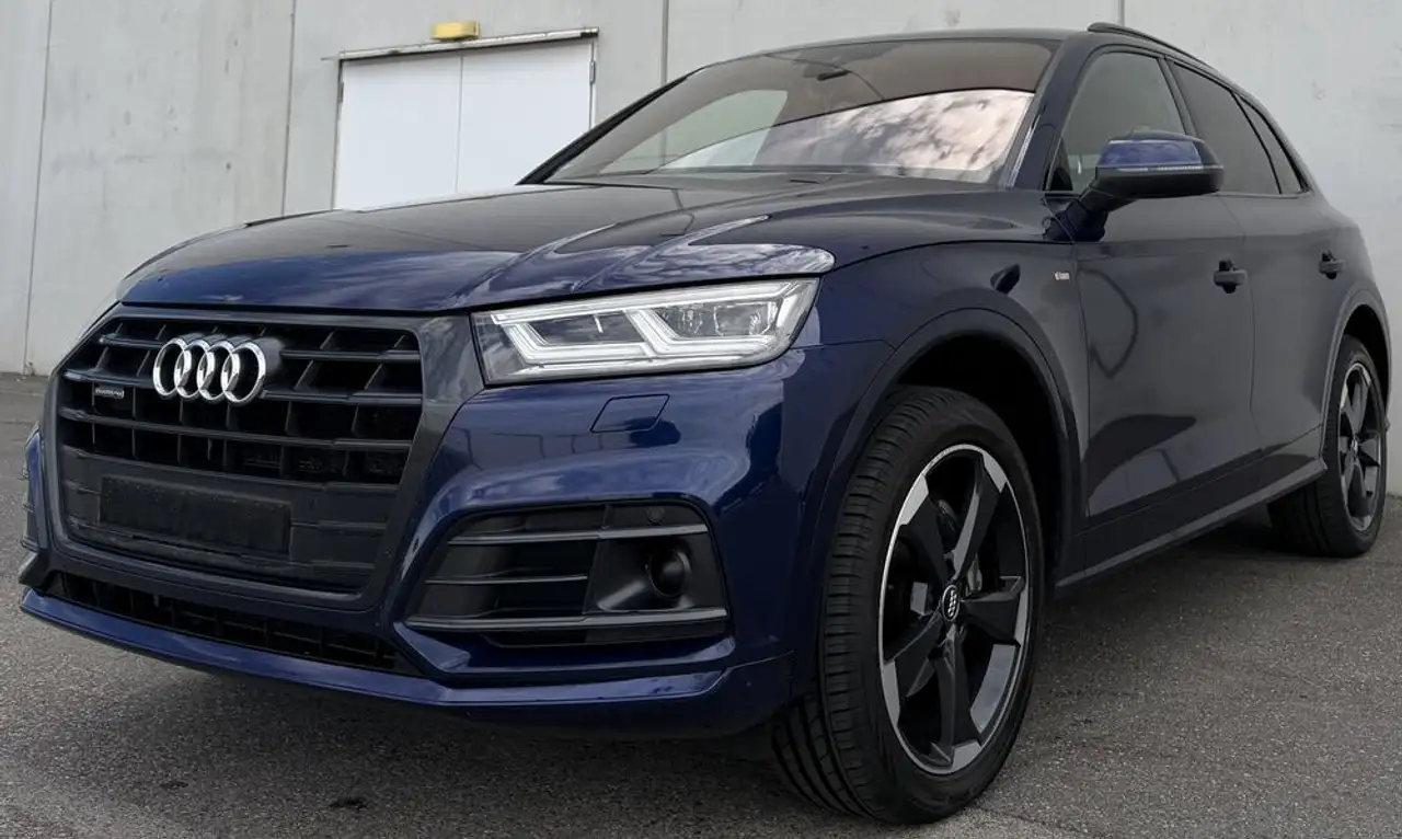 Audi Q5 quattro sport 2.Besitz — photo 1 of 32