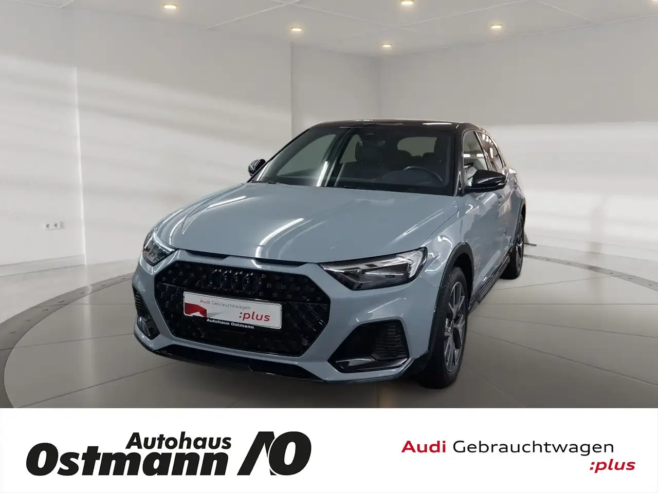 Audi A1 allstreet 30 TFSI S-Line RFK ACC CarPlay — photo 1 of 21
