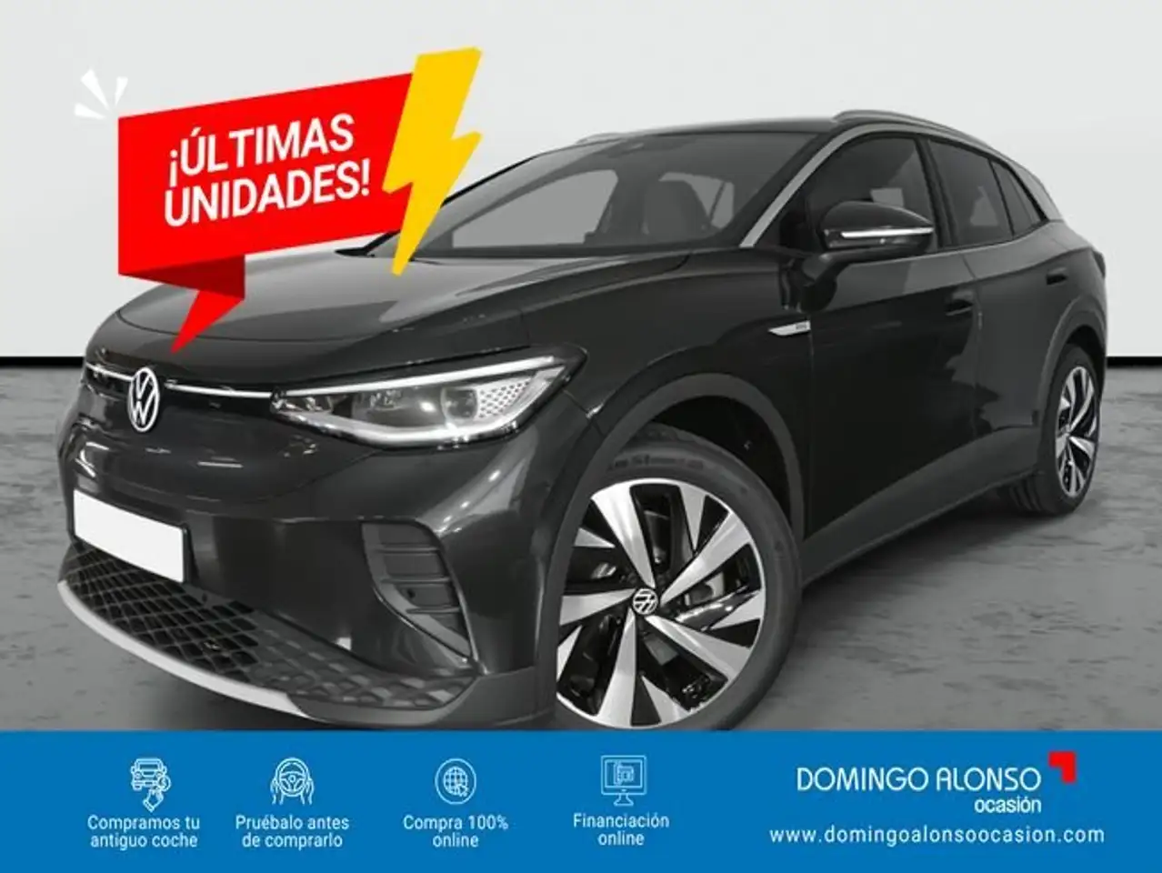Volkswagen ID.4 Pro 77 kWh 128kW (174 CV) (E213HN13) — photo 1 of 5