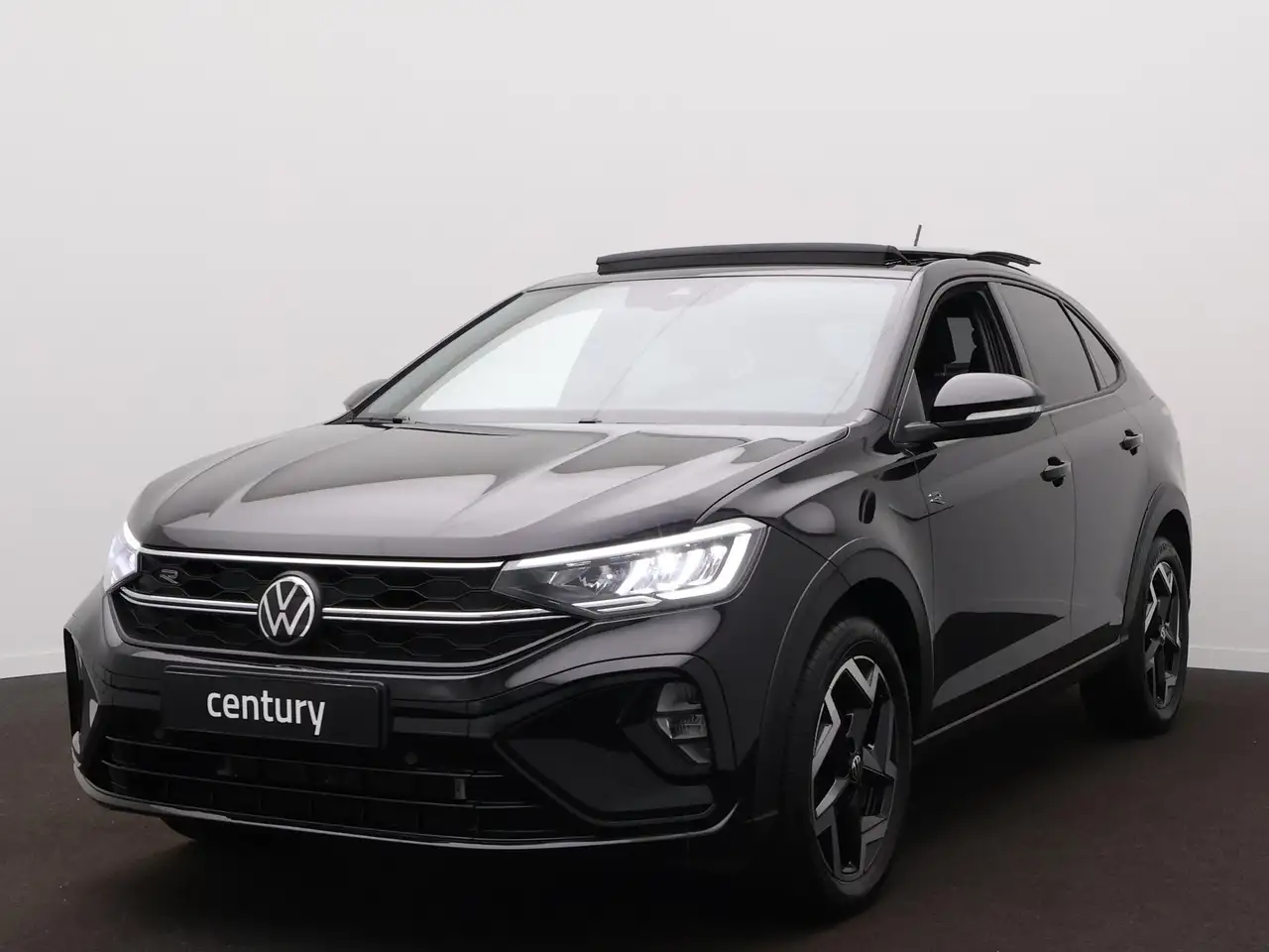 Volkswagen Taigo R-line Panoramaschuif-kanteldak - LED - Apple CarP — photo 1 of 14