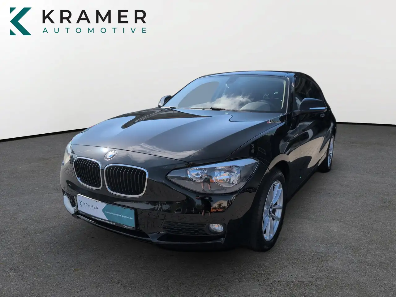 BMW 116 i XENON+KLIMA+SHZ+PDC+LM+GEPFLEGT+HU 08 27 — photo 1 of 29