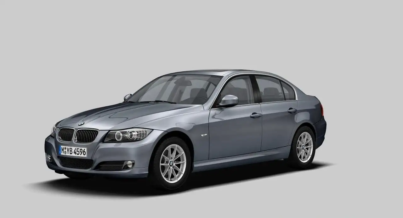 BMW 325 i Limo LCI-BiXenon-Automatik-Schiebedach-LM — photo 1 of 3