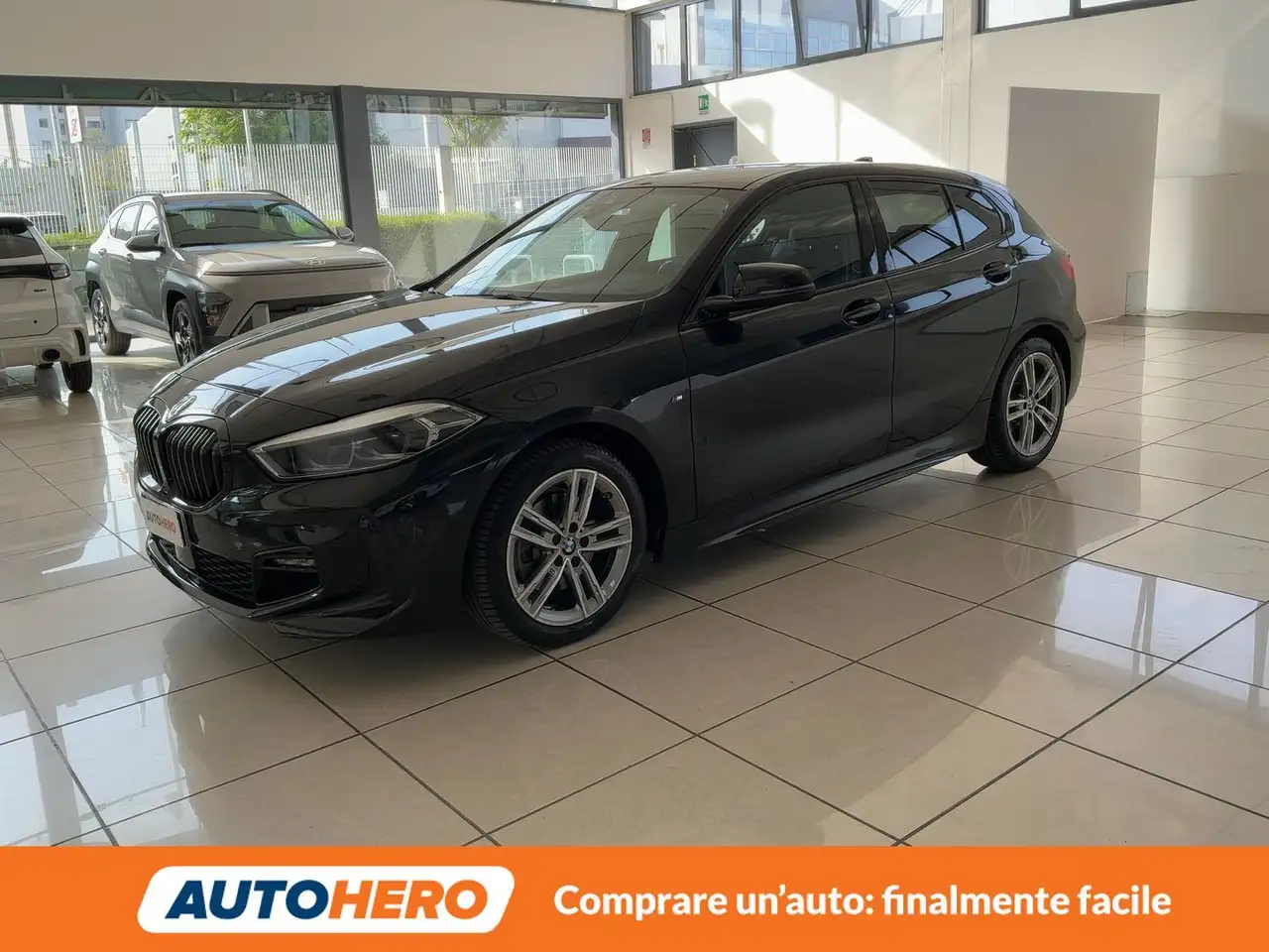 BMW 116 116d Msport — photo 1 of 15