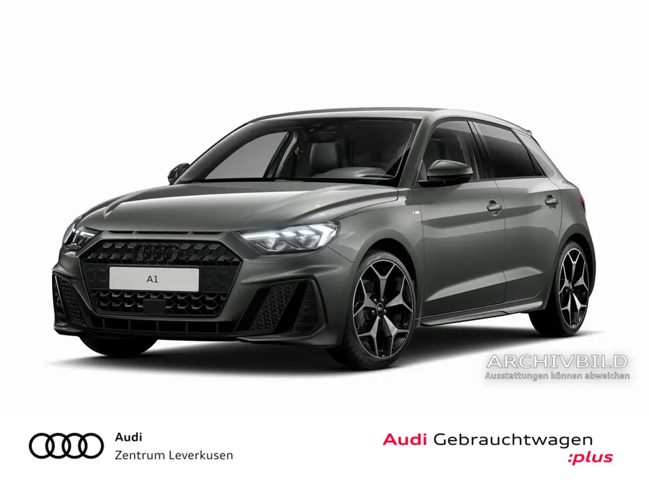 Audi A1 Sportback S line LED ACC KAM SHZ PDC KLIMA — photo 1 of 12