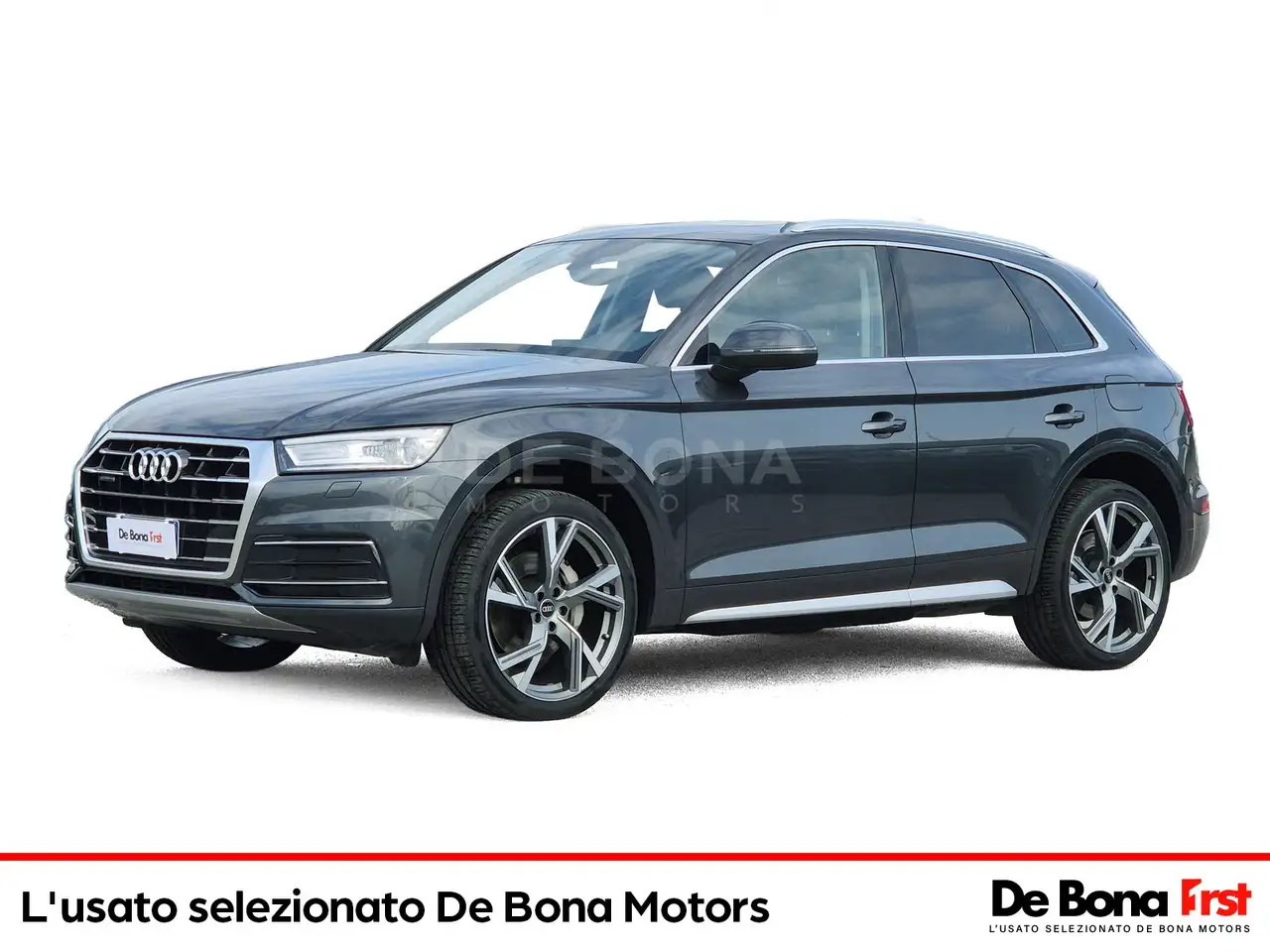 Audi Q5 50 2.0 tfsi e business design quattro 299cv s-tron — photo 1 of 15