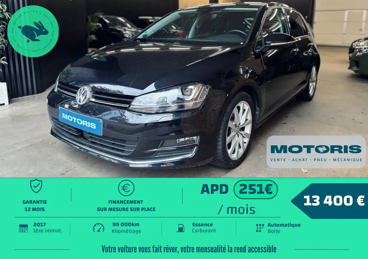 Volkswagen Golf Golf TSI EVO Highline DSG — photo 1 of 15