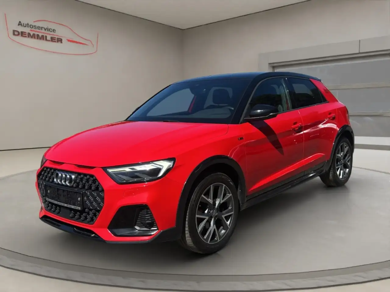 Audi A1 citycarver 30 TFSI,LED,Climatronic,Tempomat,Sitzhe — photo 1 of 15