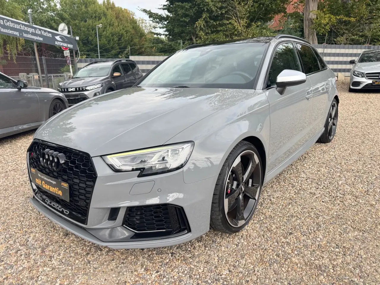 2020 Audi RS3 RS 3 Sportback 2.5 TFSI quattro //PANORAMA*B&O*, photograph 2