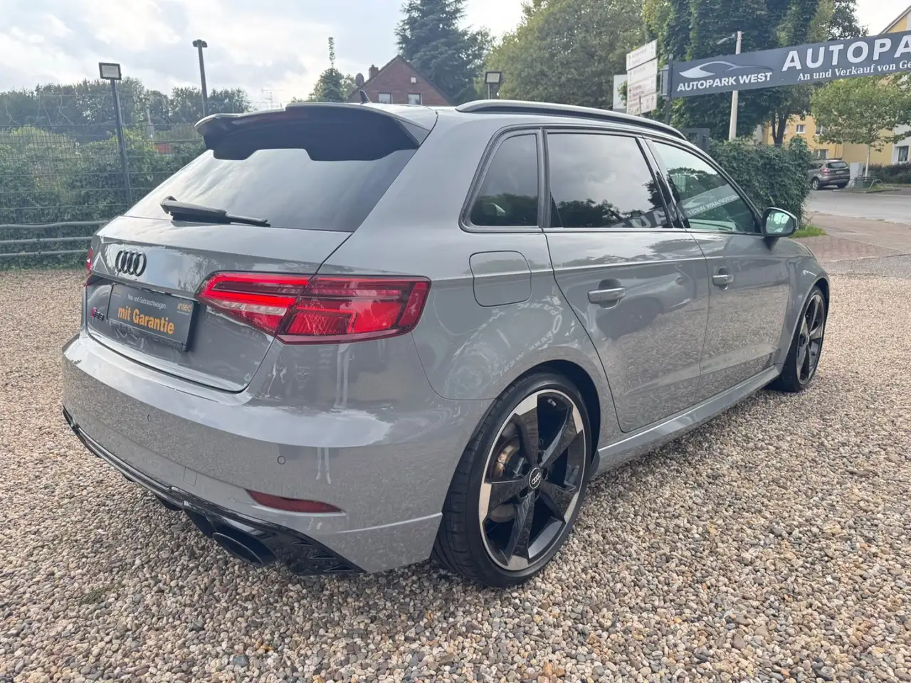 2020 Audi RS3 RS 3 Sportback 2.5 TFSI quattro //PANORAMA*B&O*, photograph 5