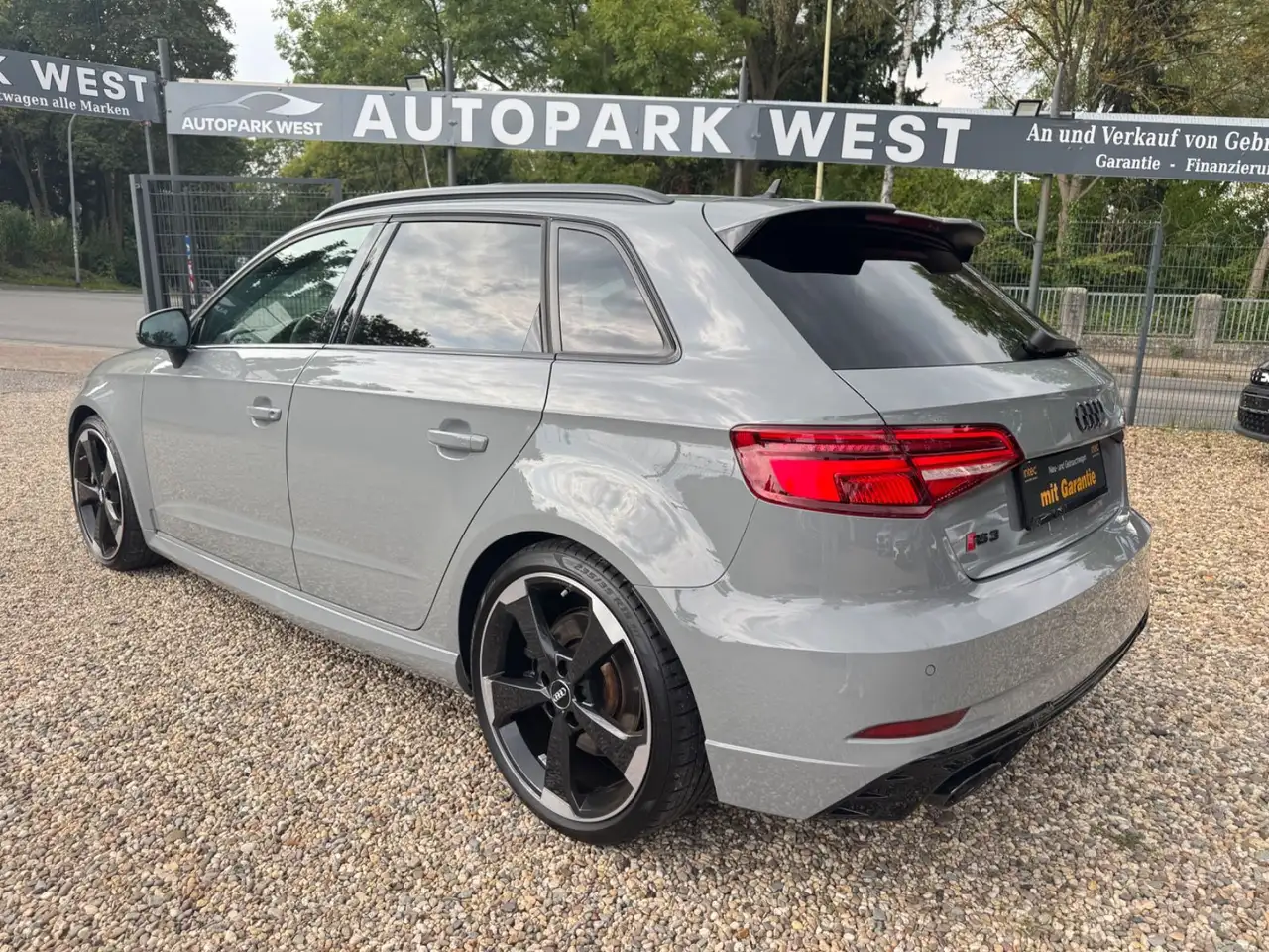 2020 Audi RS3 RS 3 Sportback 2.5 TFSI quattro //PANORAMA*B&O*, photograph 7