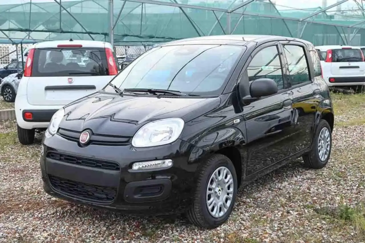 Fiat Panda 1.0 FireFly S&S GPL Pop — photo 1 of 15
