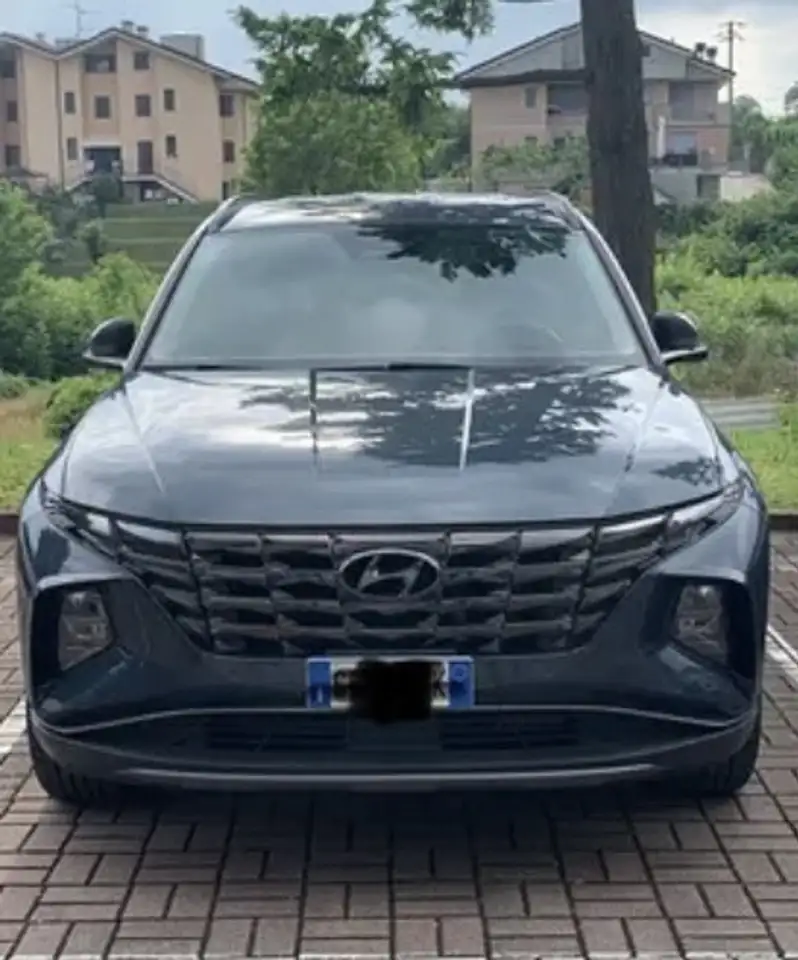 Hyundai TUCSON 1.6 crdi Xline Techno Pack 2wd 115cv — photo 1 of 6