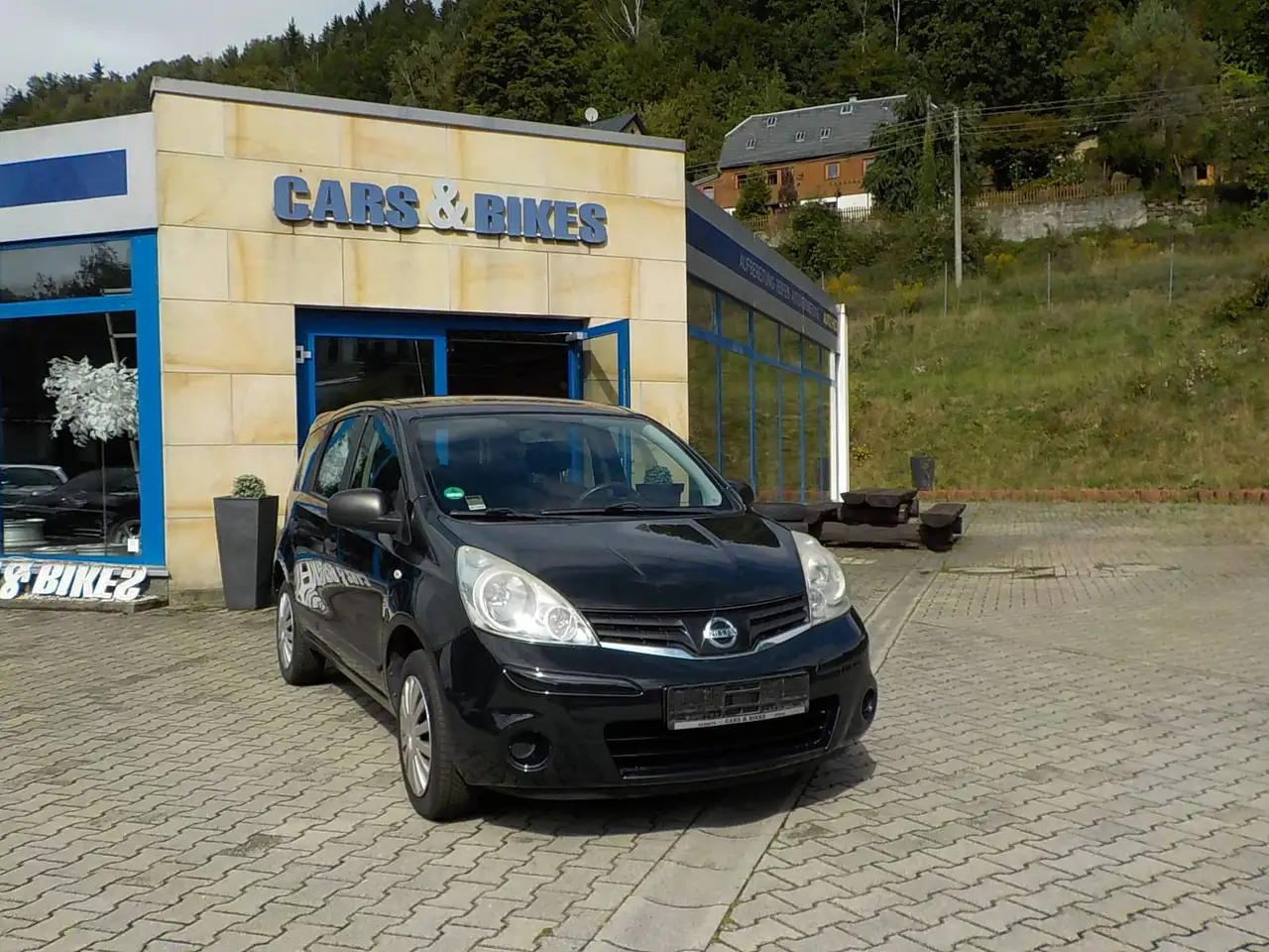 Nissan Note Visia HU/AU NEU! — photo 1 of 16