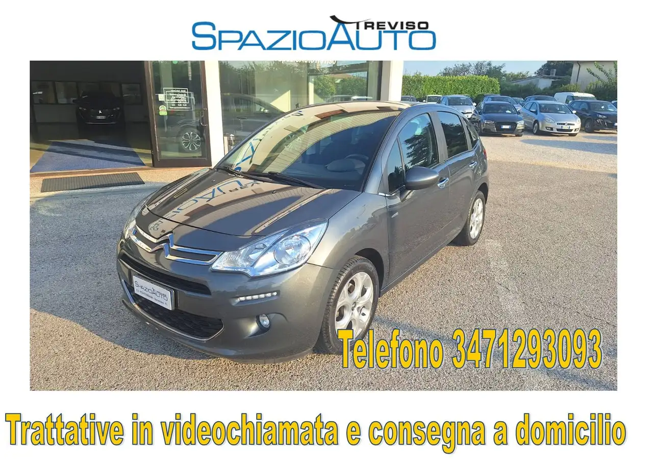 Citroen C3 C3 II 2009 1.2 puretech Exclusive 82cv E6 — photo 1 of 15