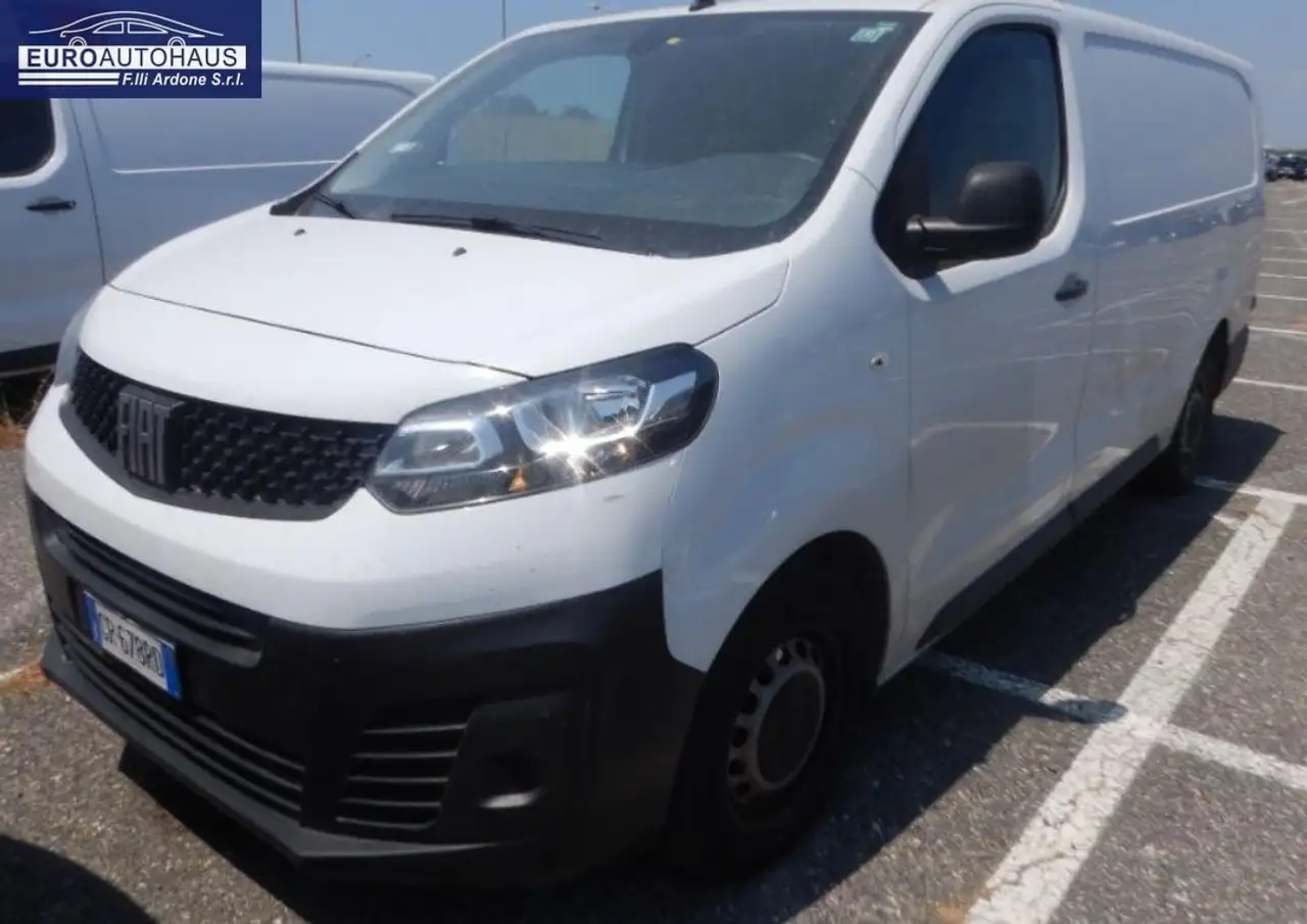 Fiat Scudo L3H1 1.5 BlueHdi 100cv MT6 — photo 1 of 5