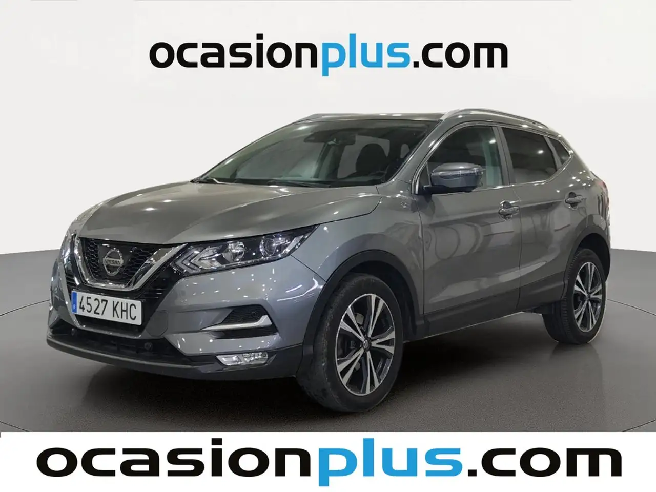 Nissan Qashqai 1.2 DIG-T N-Connecta 4x2 XTronic — photo 1 of 10