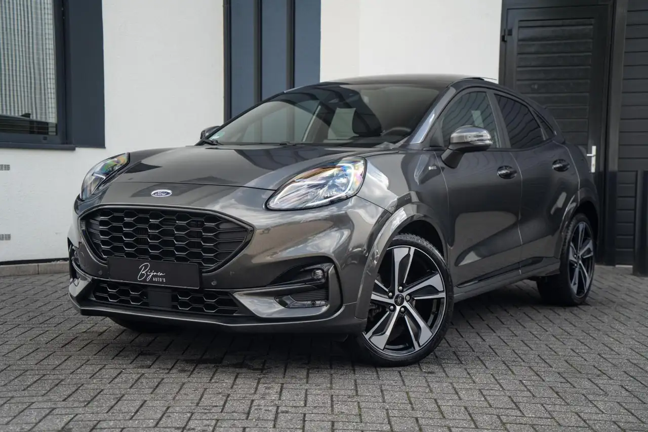 Ford Puma 1.0 EcoBoost Hybrid ST-Line X PANO / CAMERA / WINT — photo 1 of 37