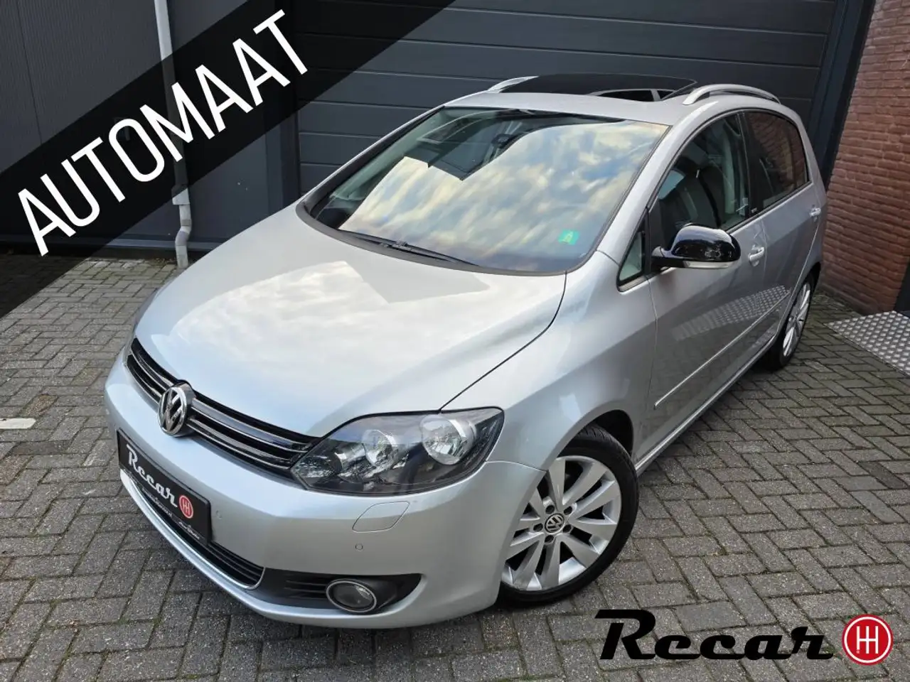 Volkswagen Golf Plus 1.4 TSI Trendline/Dsg/Pano/Pdc/Navi/Trekh — photo 1 of 37