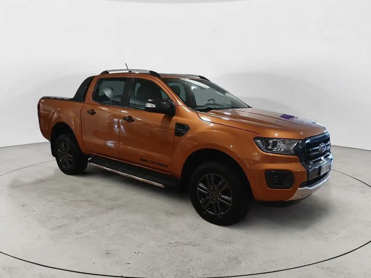 Ford Ranger Ranger 2.0 ECOBLUE Wildtrak 5 posti iva esposta — photo 1 of 15