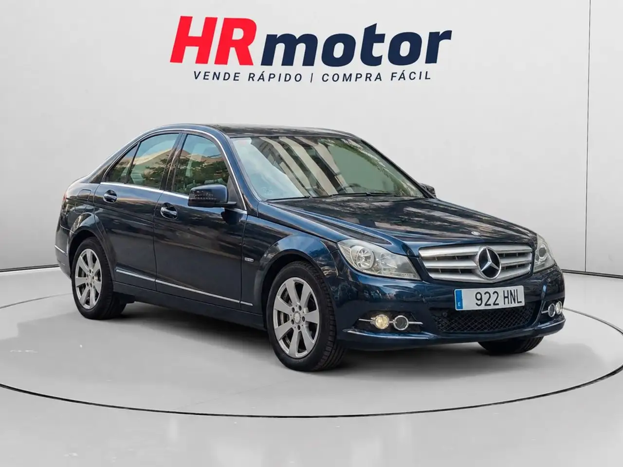 Mercedes-Benz C 220 220CDI BE Edition — photo 1 of 23