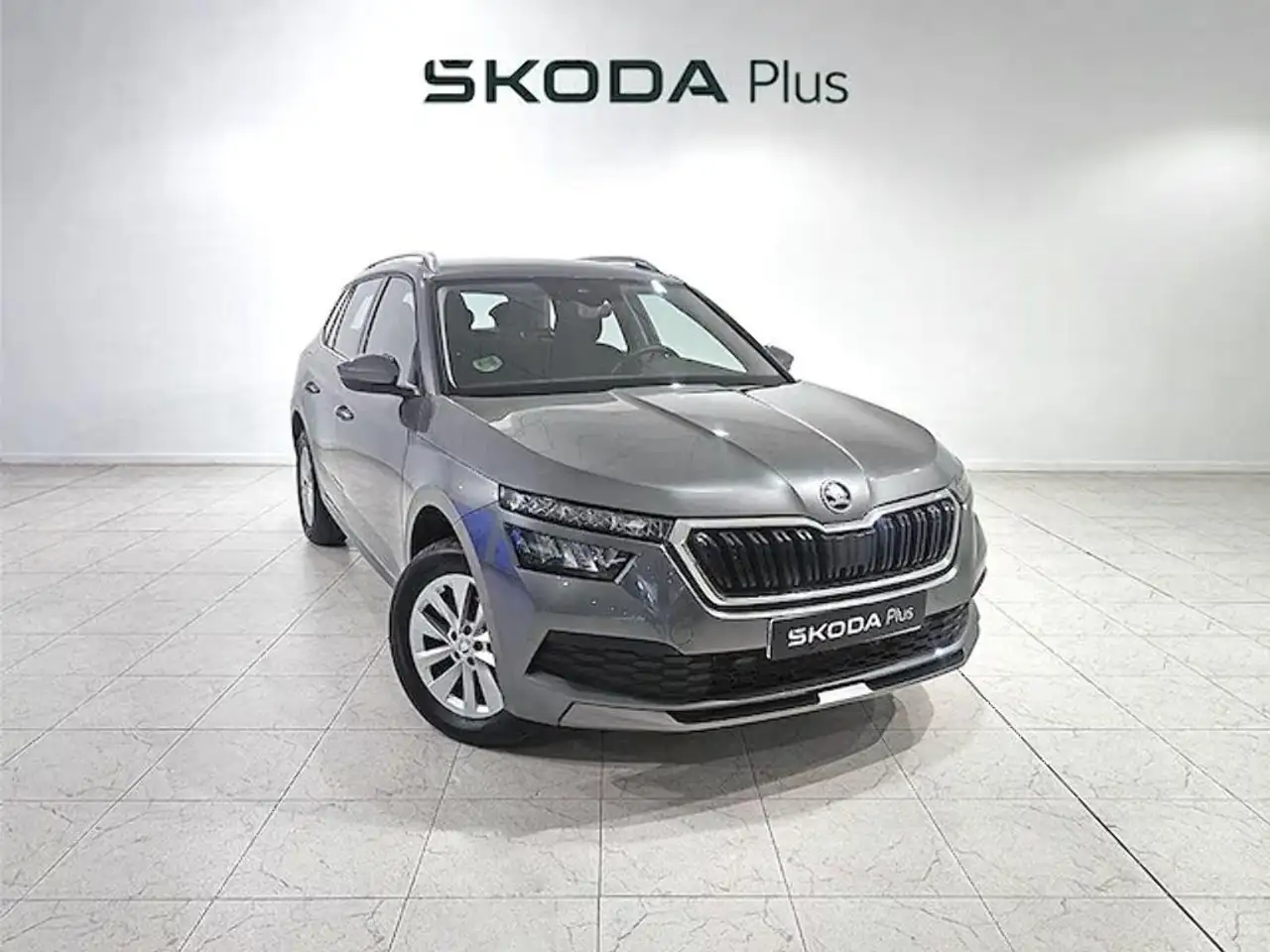 Skoda Kamiq 1.0 TSI Go 85kW — photo 1 of 16