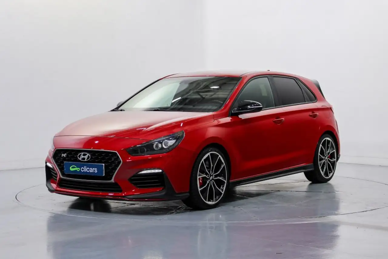 Hyundai i30 2.0 TGDI N Performance 275 — photo 1 of 40