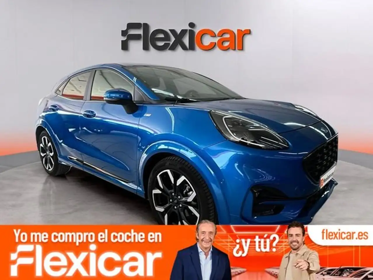 Ford Puma 1.0 EcoBoost 114kW (155cv) ST-Line MHEV — photo 1 of 33