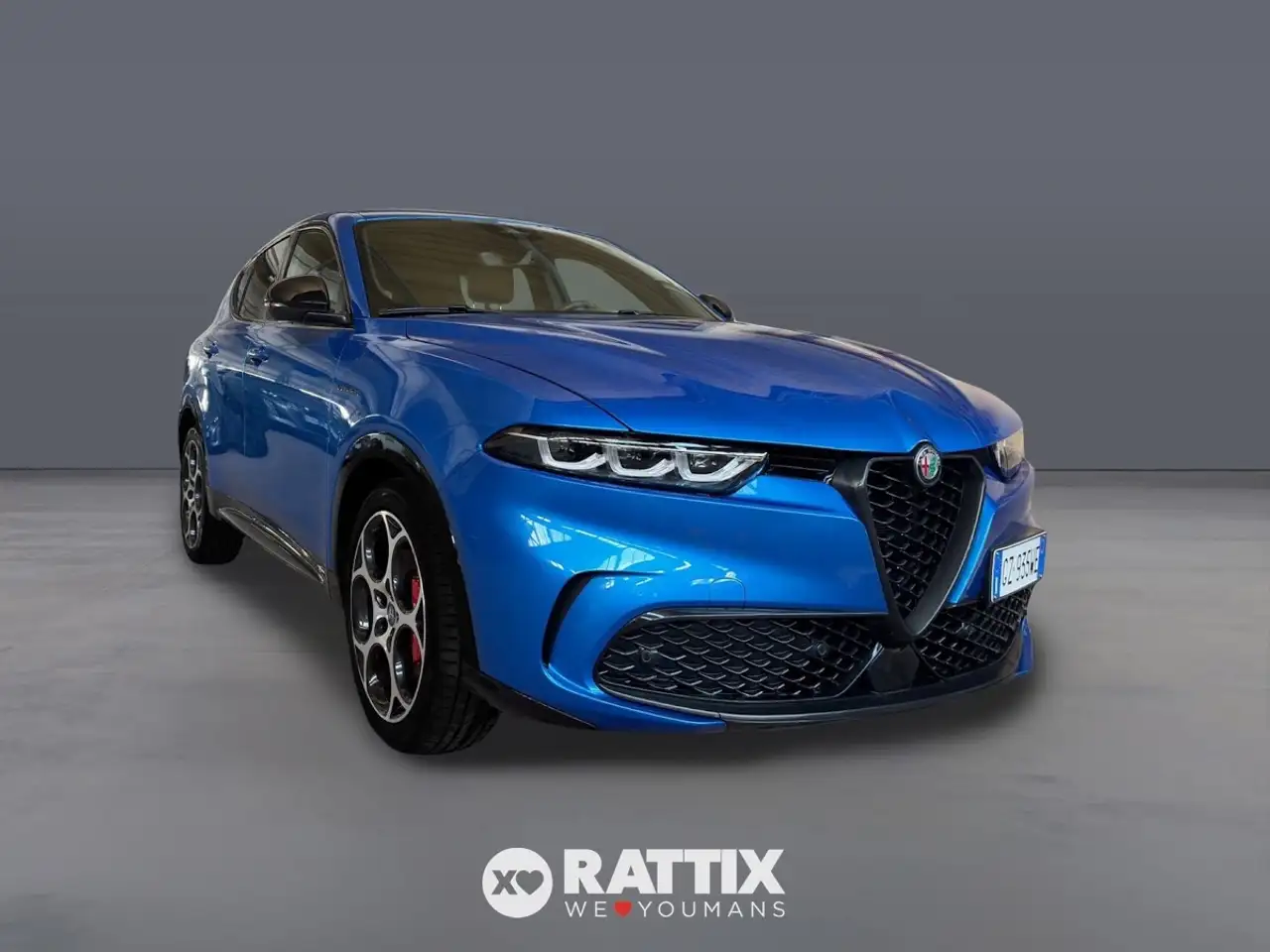 Alfa Romeo Tonale 1.5 Hybrid 160CV Veloce TCT7 — photo 1 of 15