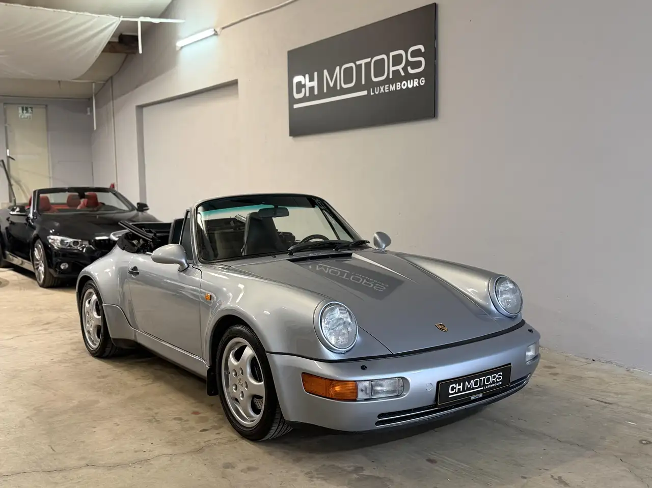 Porsche 964 964 Carrera 2 * WTL Original — photo 1 of 19