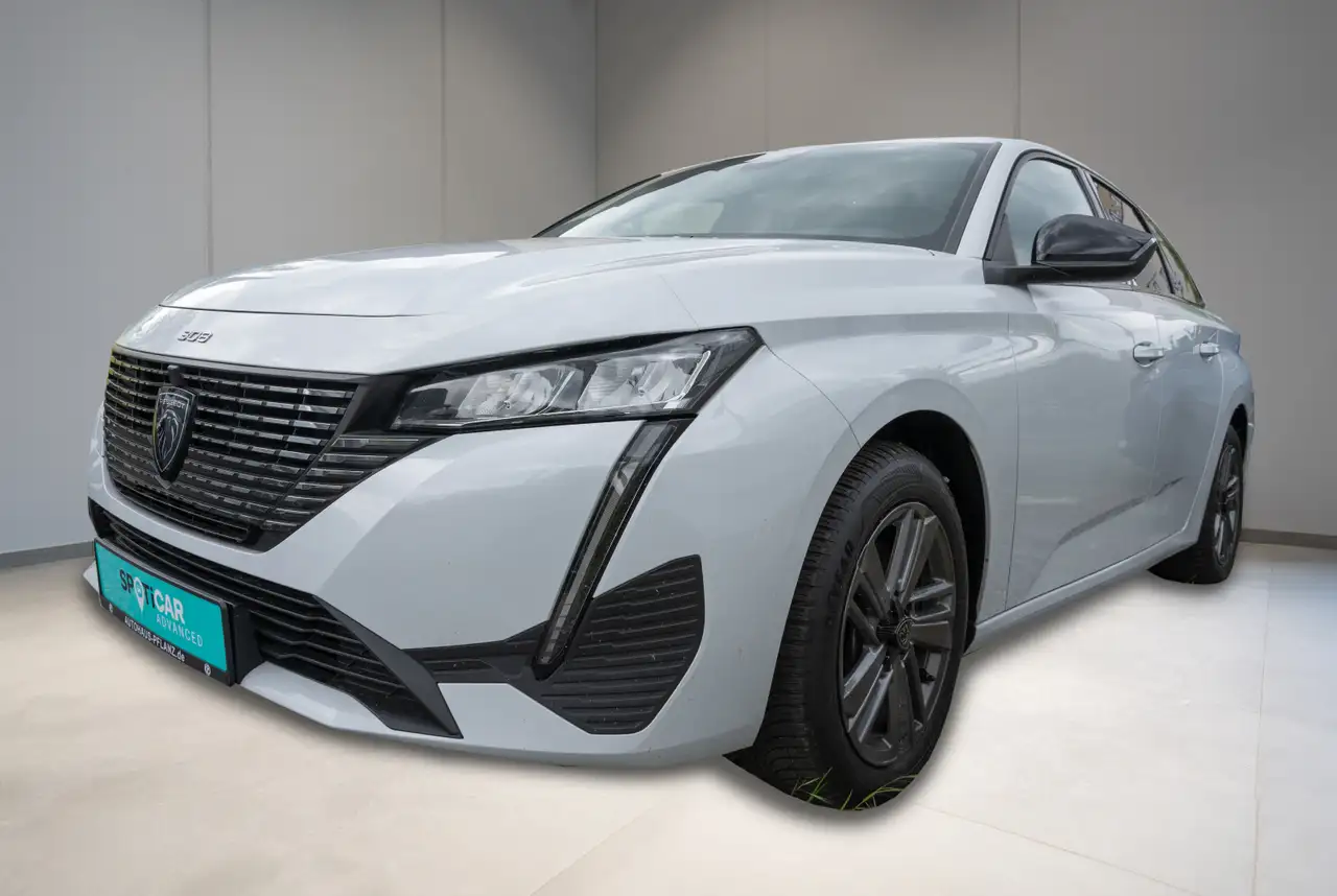 Peugeot 308 SW Allure 1.5 BlueHDi 130 EAT8 *KOMFORT-PAKET*WINTER-PAKET* — photo 1 of 19