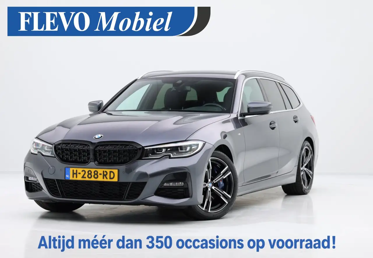 BMW 330 3-serie Touring 330i High M-sport Aut. Leer|Stoelv — photo 1 of 40