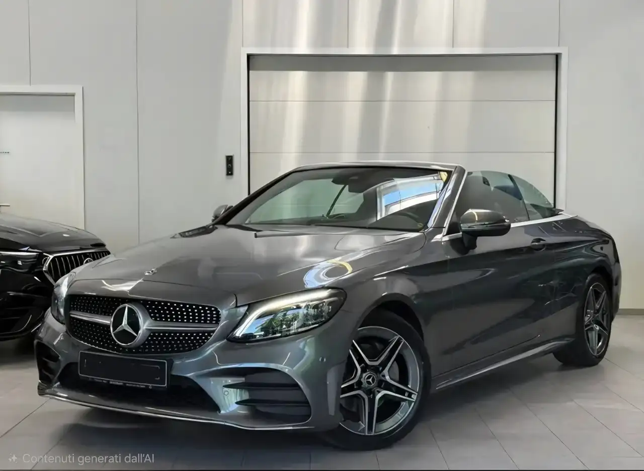 Mercedes-Benz C 300 4matic AMG Line MILD HYBRID Premium PLUS — photo 1 of 13