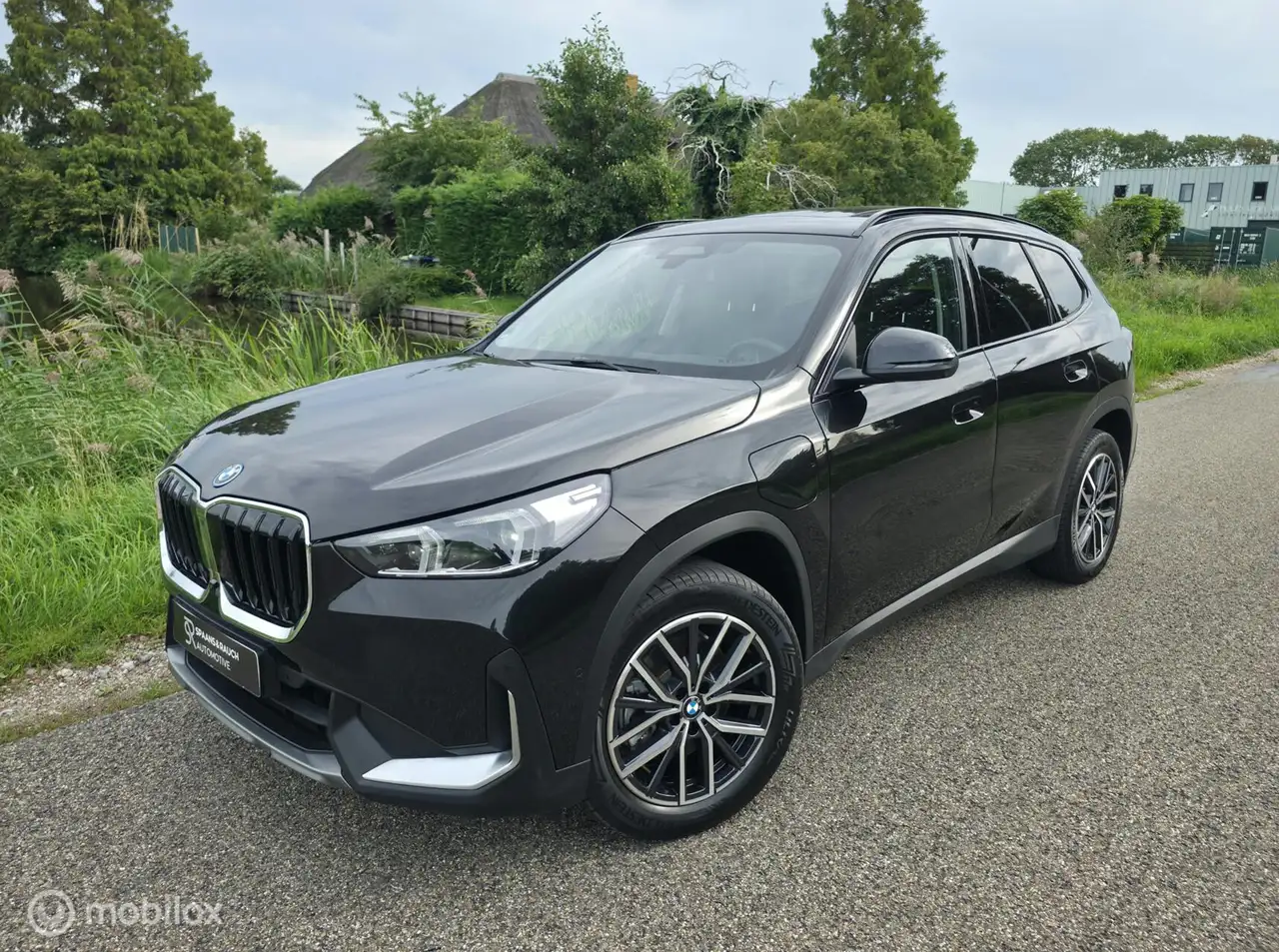 BMW X1 xDrive25e / Pano / Leder / HUD / HK Audio / Trekha — photo 1 of 40