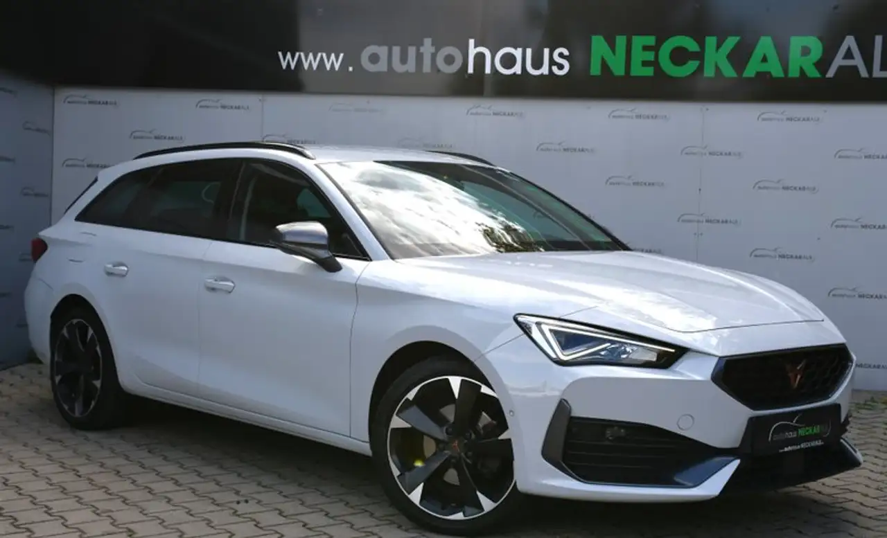 CUPRA Leon Sportstourer *ACC*Virtual*Navi*Kamera* — photo 1 of 15