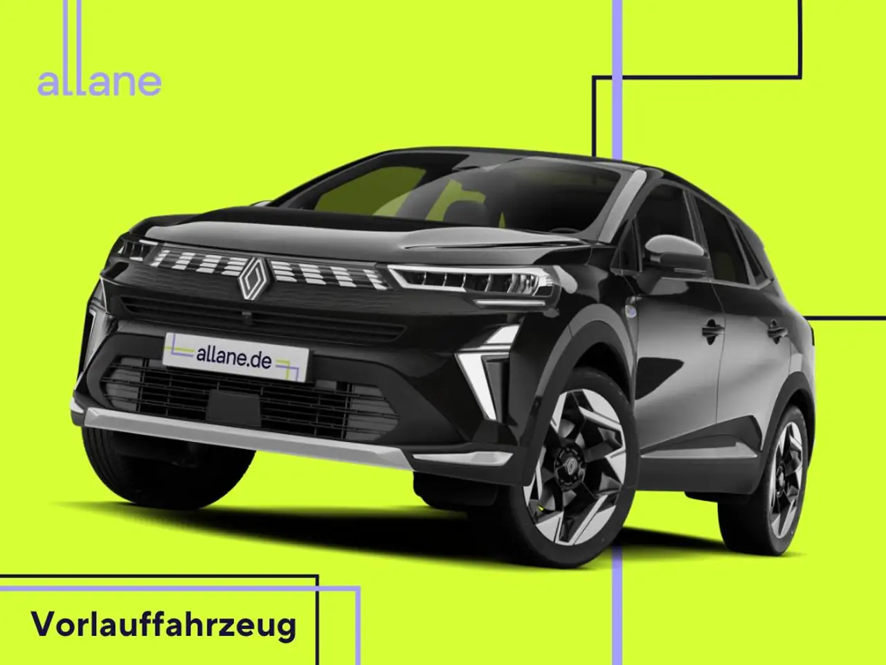Renault Symbioz Mild Hybrid 140 Techno - Leasing mit Kaufoption! — photo 1 of 5