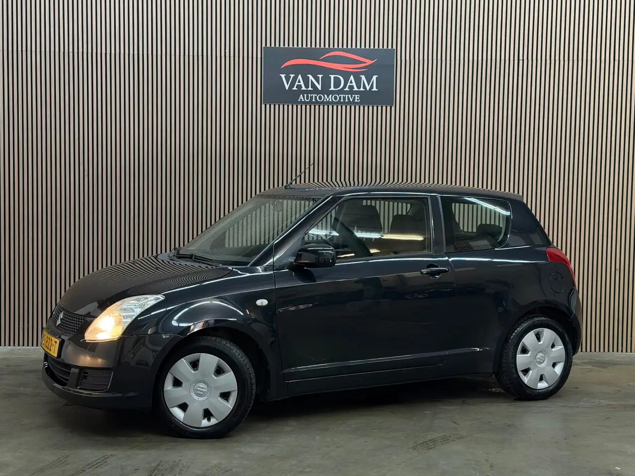 Suzuki Swift 1.3 Base 2009 AUDIO ELEK-RAMEN *KOOPJE* — photo 1 of 26