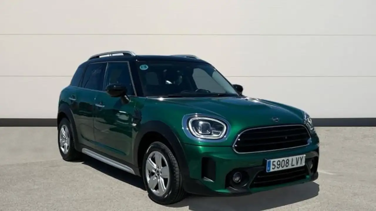MINI Cooper 1.5 136 5P — photo 1 of 25
