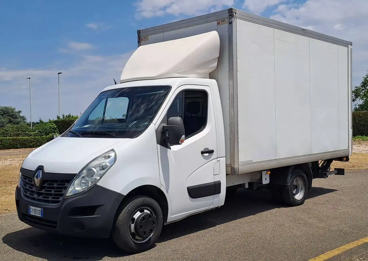 Renault Master T35 2.3 DCI/145 TP PM-SL-RG — photo 1 of 15