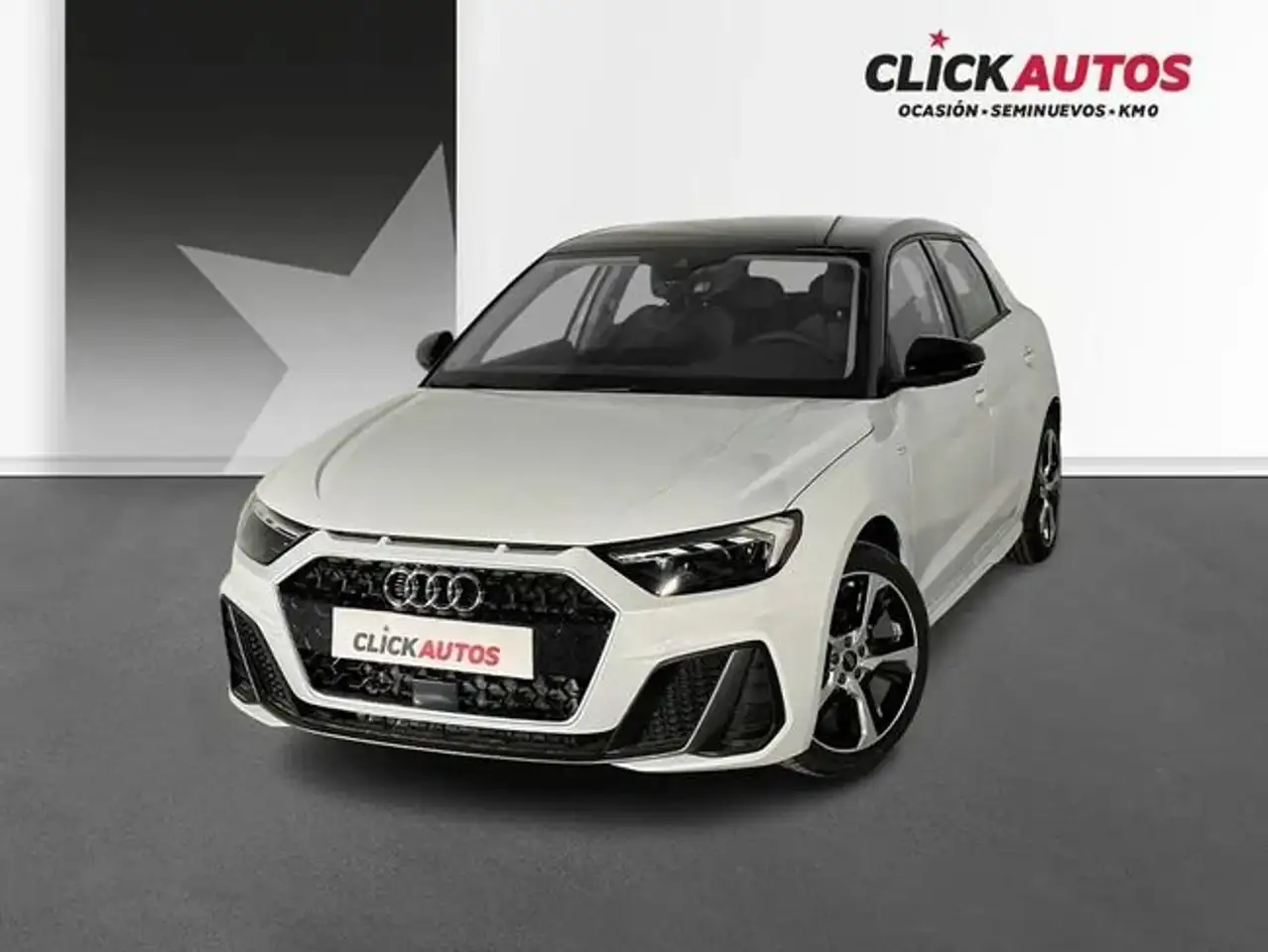Audi A1 1.0 TFSI 95CV Adrenalin — photo 1 of 15