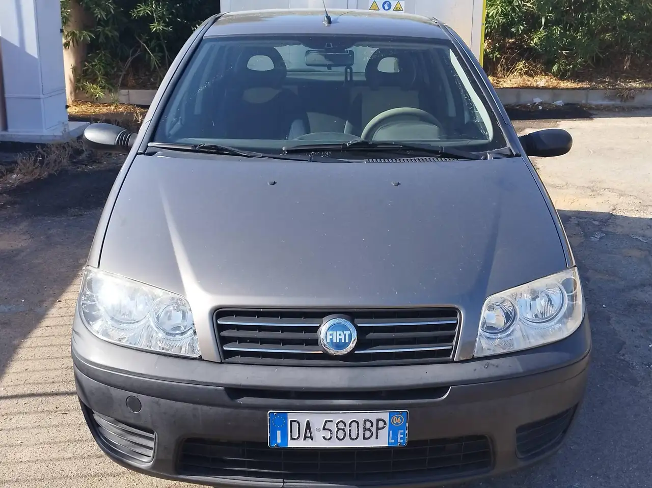 Fiat Punto Punto 5p 1.2 Classic — photo 1 of 7