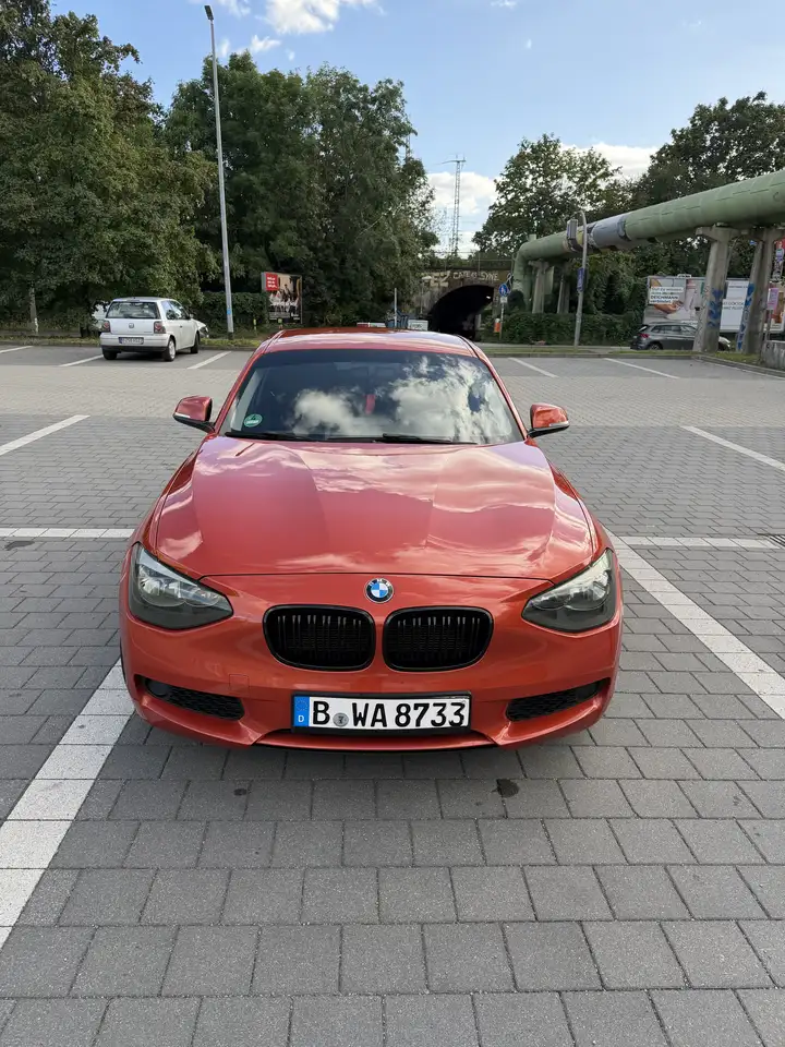 BMW 116 116i — photo 1 of 20