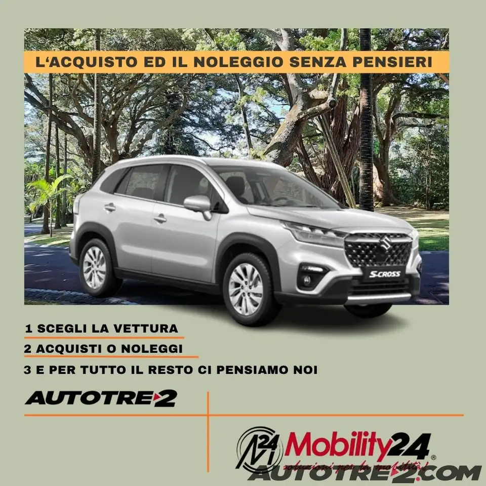 Suzuki S-Cross — photo 1 of 14