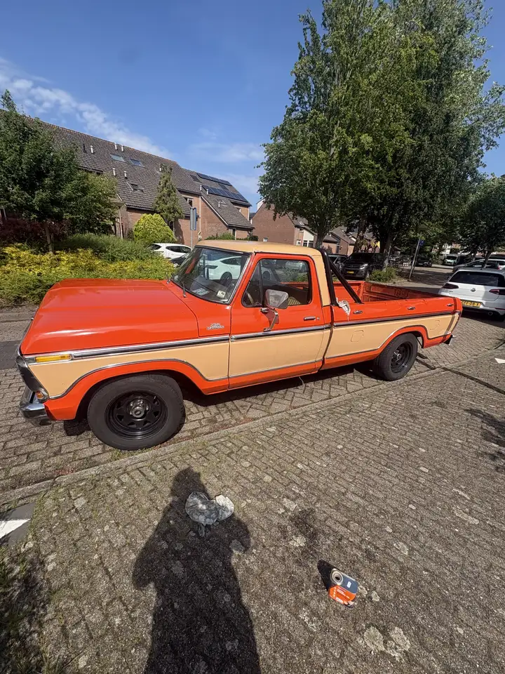 Ford F 150 Ranger Xlt 351m — photo 1 of 5