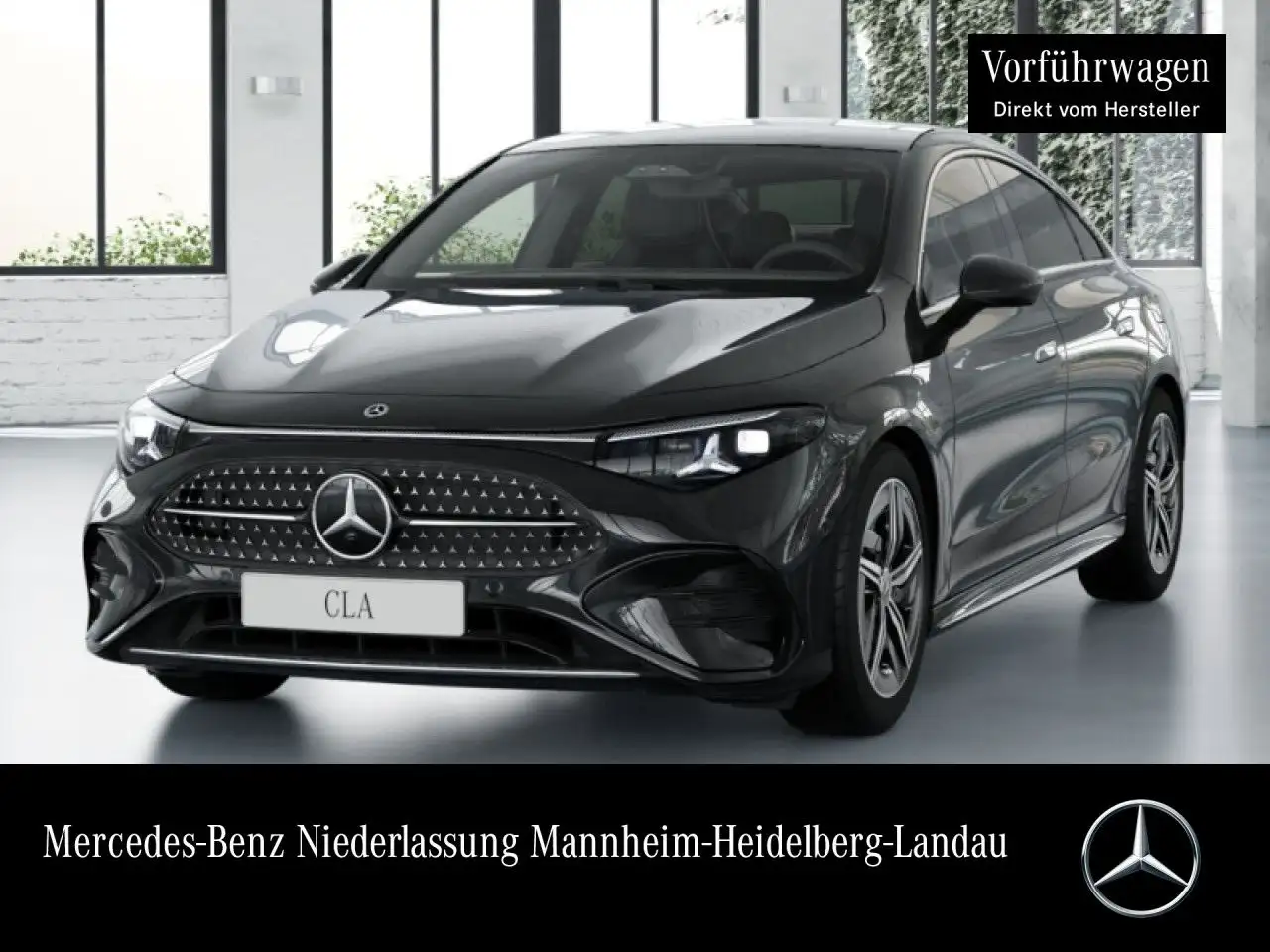 Mercedes-Benz CLA 200 AMG Pano Multibeam Kamera Spurhalt-Ass PTS — photo 1 of 20