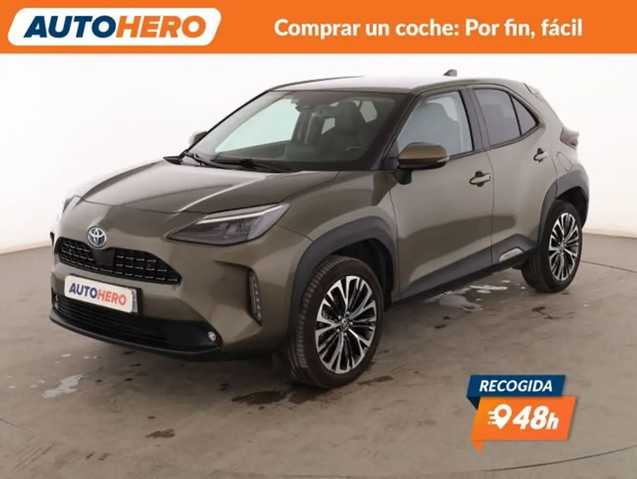 Toyota Yaris Cross 1.5 Hybrid 2WD Style Plus — photo 1 of 37