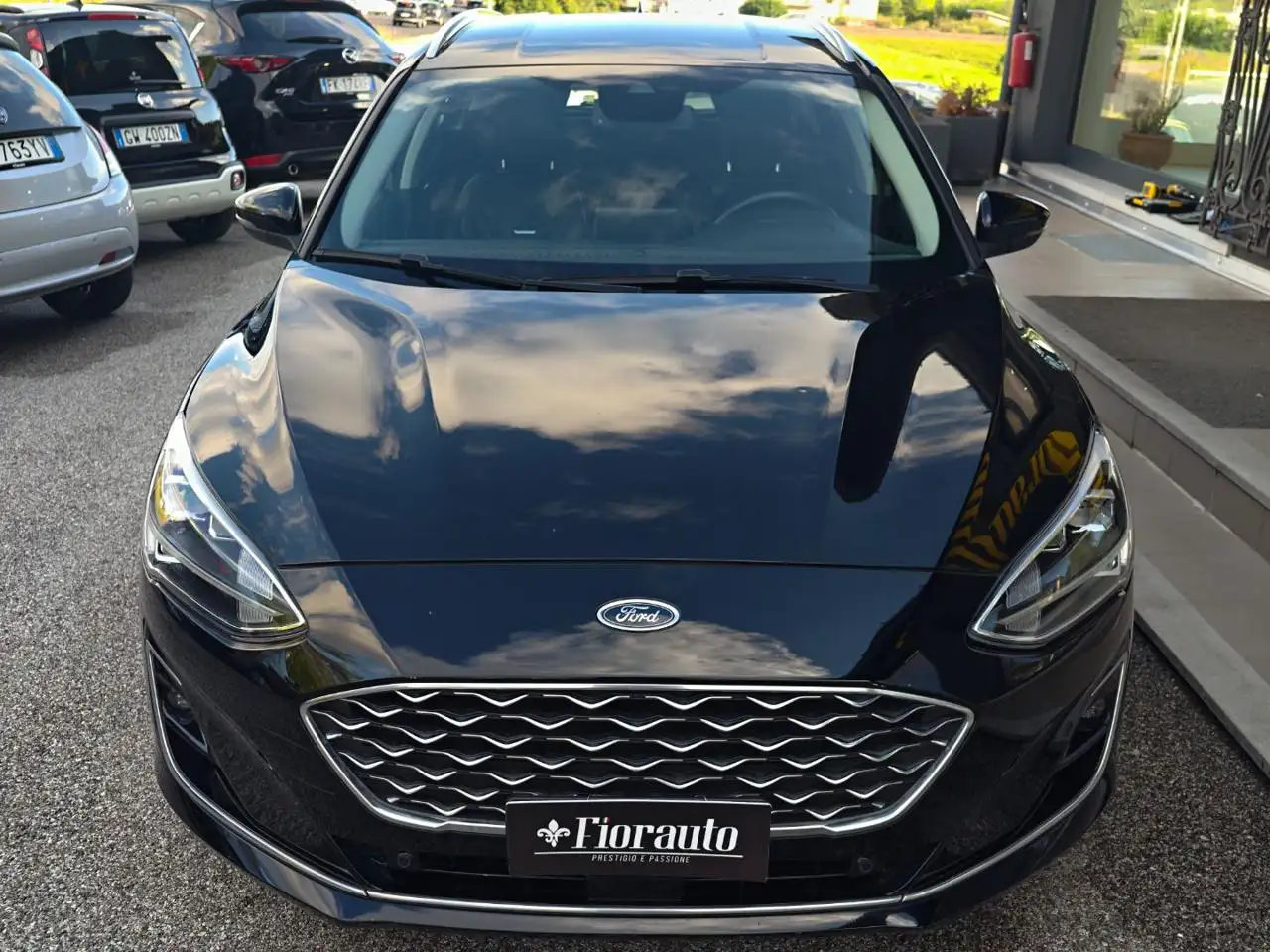 Ford Focus 1.5ds120 CVaut. SW Vignale Co-Pilot — photo 1 of 15